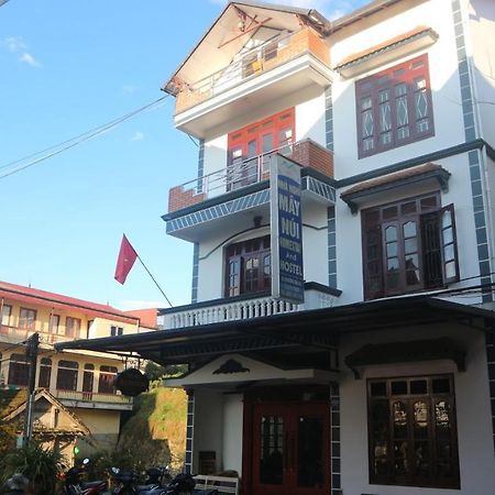 May Nui Sa Pa Hostel Exterior photo