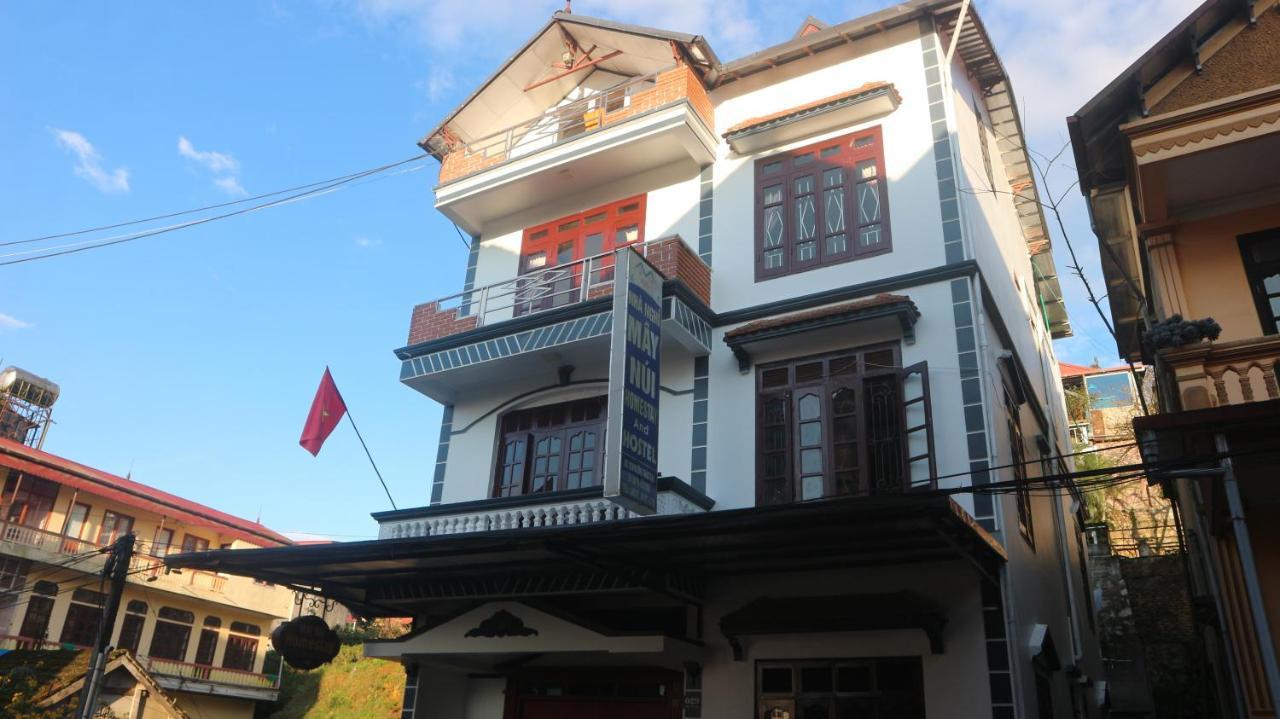 May Nui Sa Pa Hostel Exterior photo