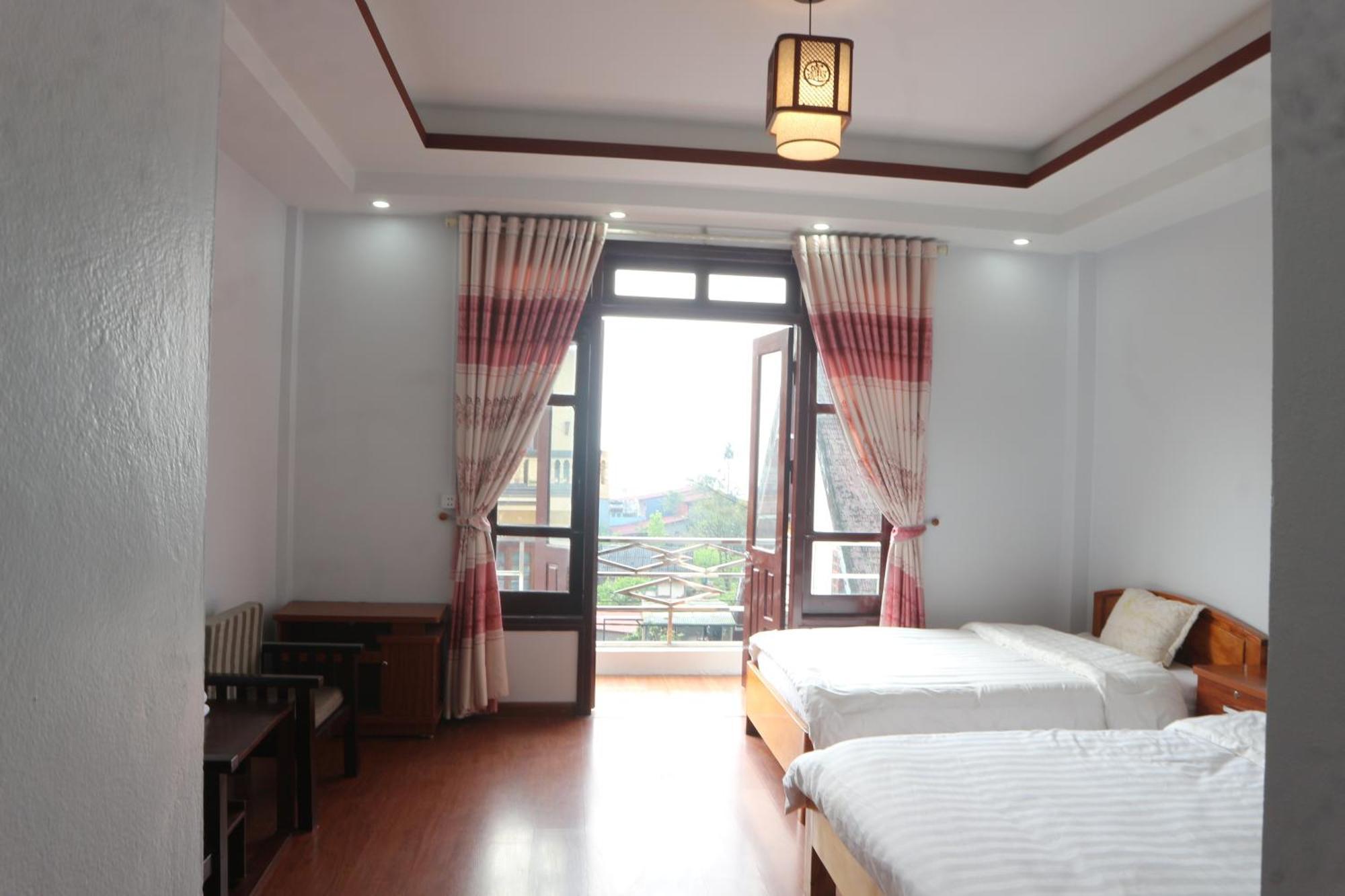 May Nui Sa Pa Hostel Exterior photo