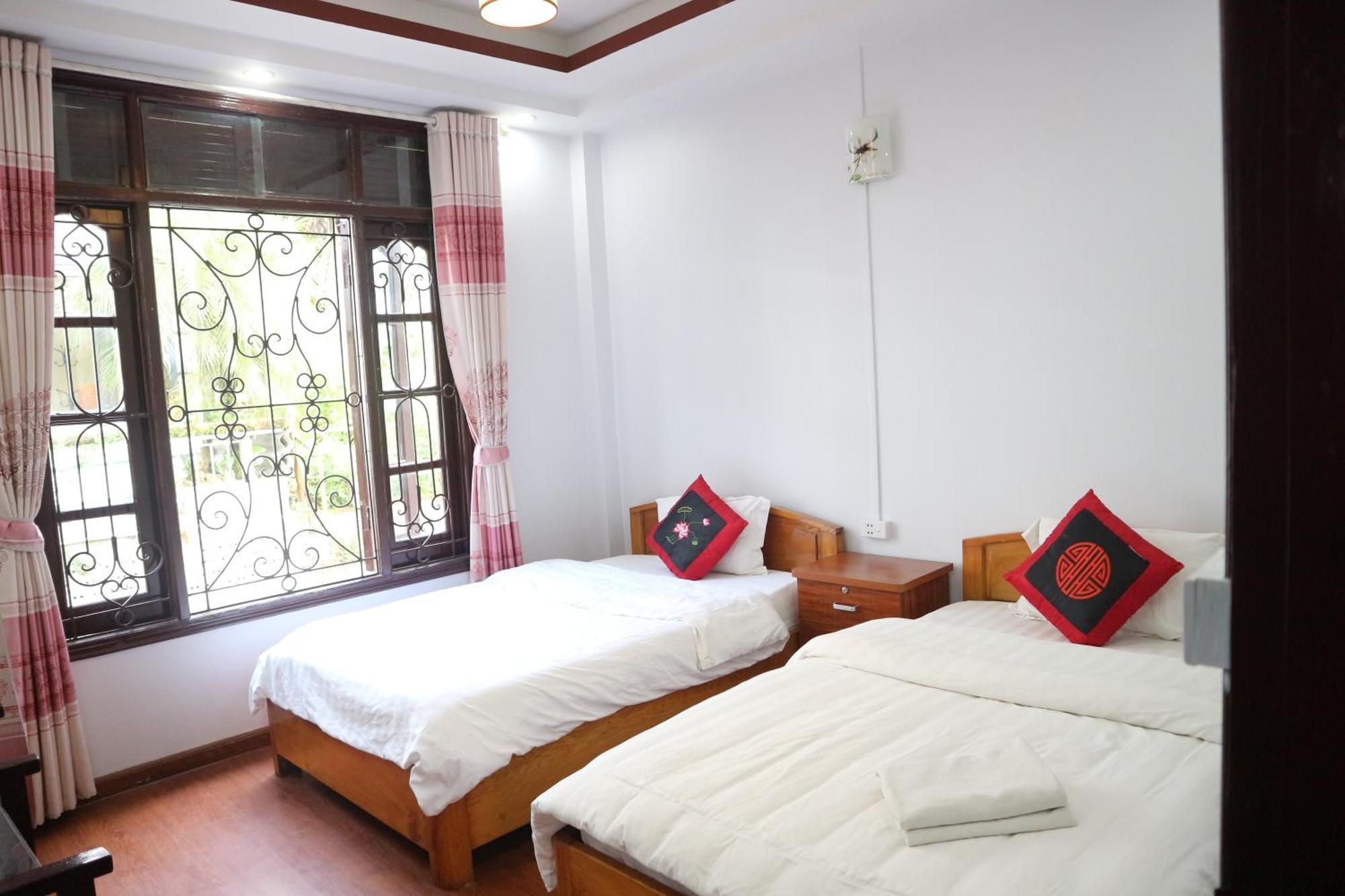 May Nui Sa Pa Hostel Exterior photo