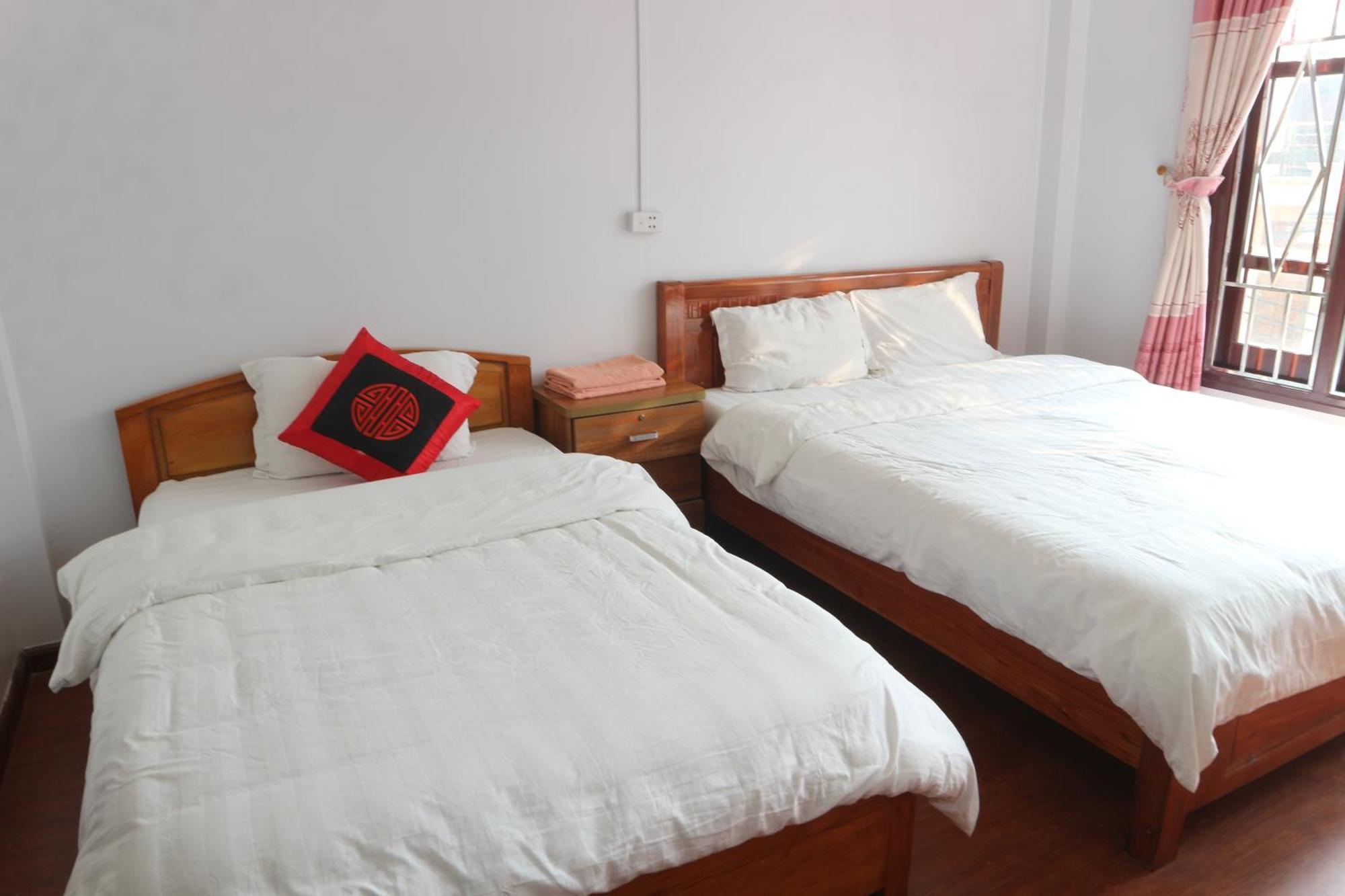 May Nui Sa Pa Hostel Exterior photo